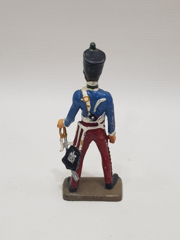 ANTİKA KURŞUN ASKER