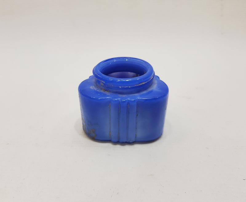 1. DÜNYA SAVAŞI DÖNEMİ OPAL İLAÇ ŞİŞESİ