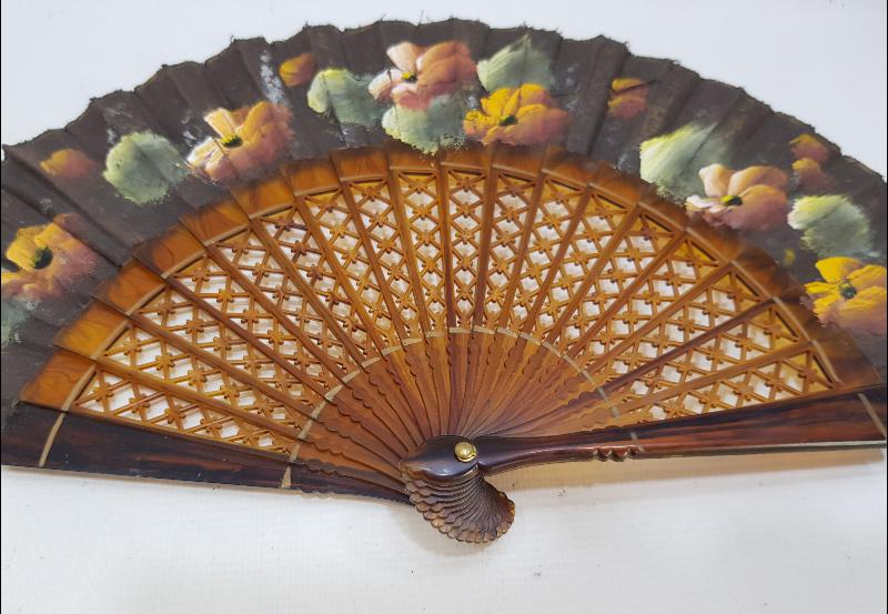 ANTİKA BAĞA YELPAZE