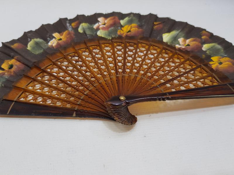 ANTİKA BAĞA YELPAZE