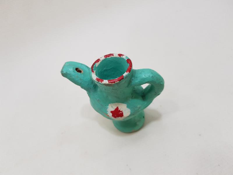 ANTİKA KINIK İŞİ SERAMİK MİNİ DÜDÜK