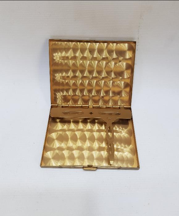 ANTİKA SEDEF TÜTÜN TABAKASI