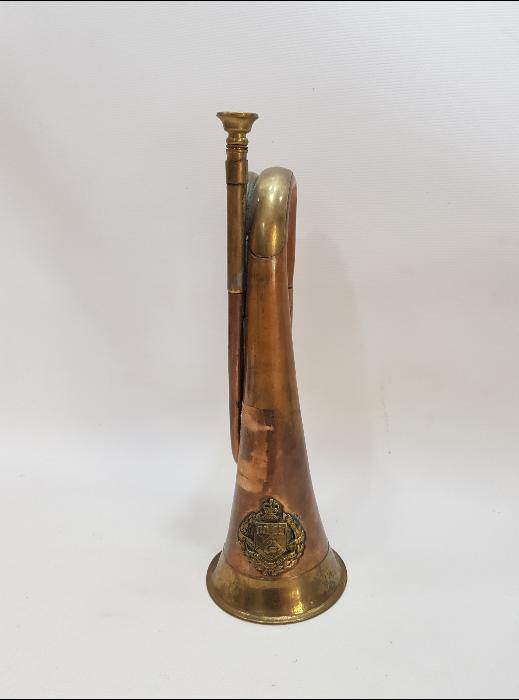 ÇANAKKALE SAVAŞI DÖNEMİ ÇOK NADİR ANZAK TROMPET