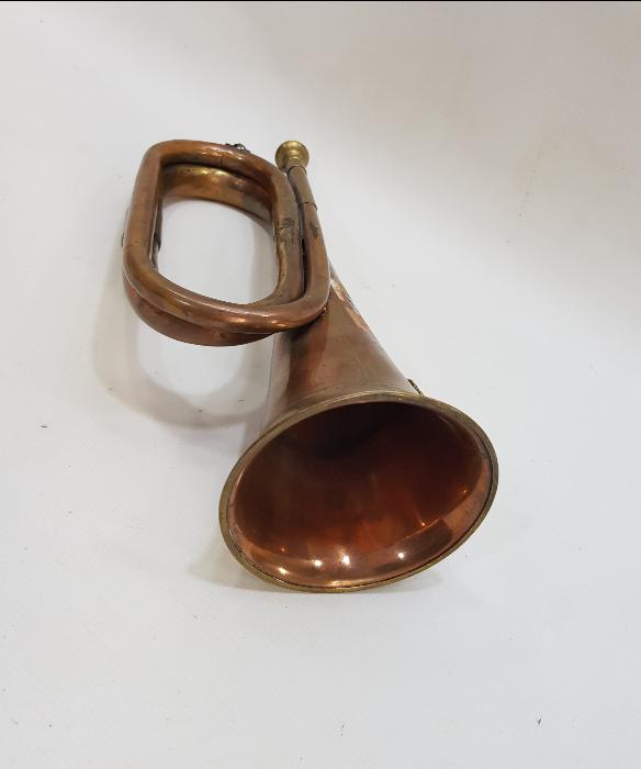 ÇANAKKALE SAVAŞI DÖNEMİ ÇOK NADİR ANZAK TROMPET