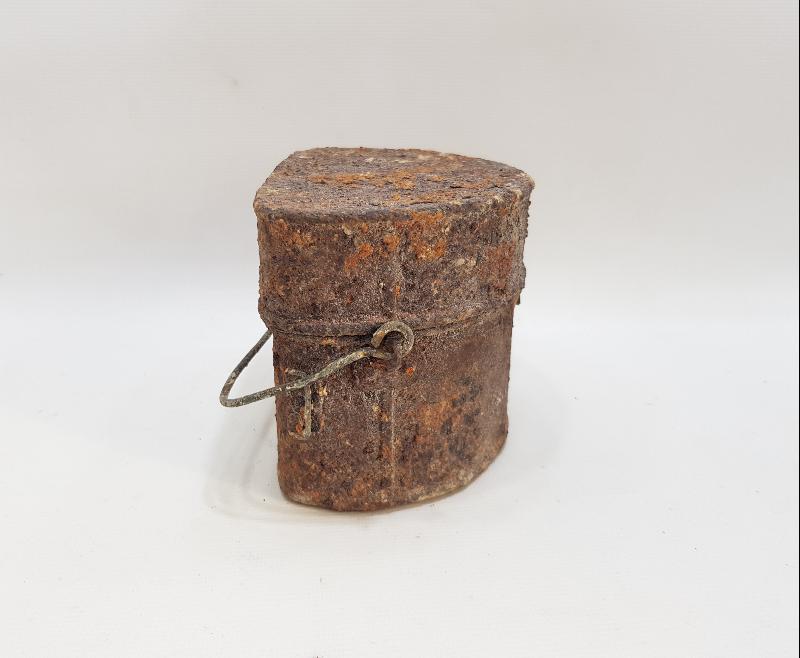 ÇANAKKALE SAVAŞI DÖNEMİ ÇOK NADİR İNGİLİZ ASKER YEMEK KABI