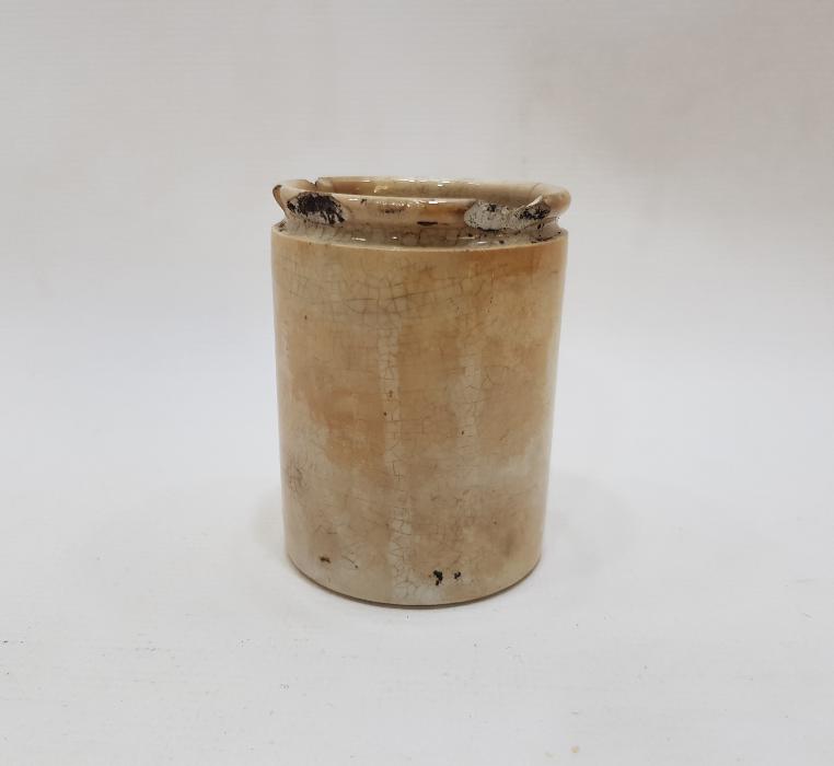 CONSTANTINOPLE - OSMANLICA VE FRANSIZCA YAZILI ÇOK NADİR SAÇ BOYASI KUTUSU