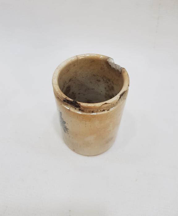 CONSTANTINOPLE - OSMANLICA VE FRANSIZCA YAZILI ÇOK NADİR SAÇ BOYASI KUTUSU