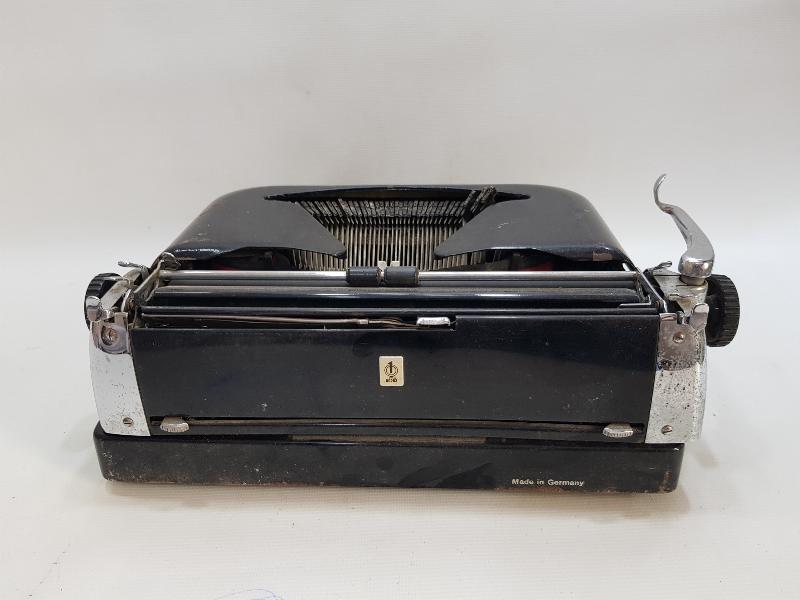 ANTİKA ERİKA MARKA DAKTİLO