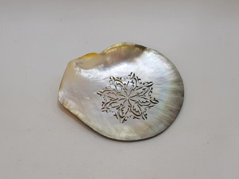 KIL TESTERE İŞÇİLİKLİ SEDEF SUNUMLUK