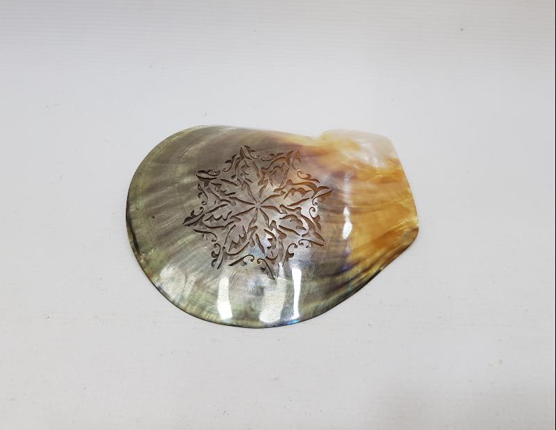 KIL TESTERE İŞÇİLİKLİ SEDEF SUNUMLUK