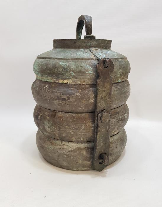 OSMANLI DÖNEMİ BAKIR SEFER TASI 