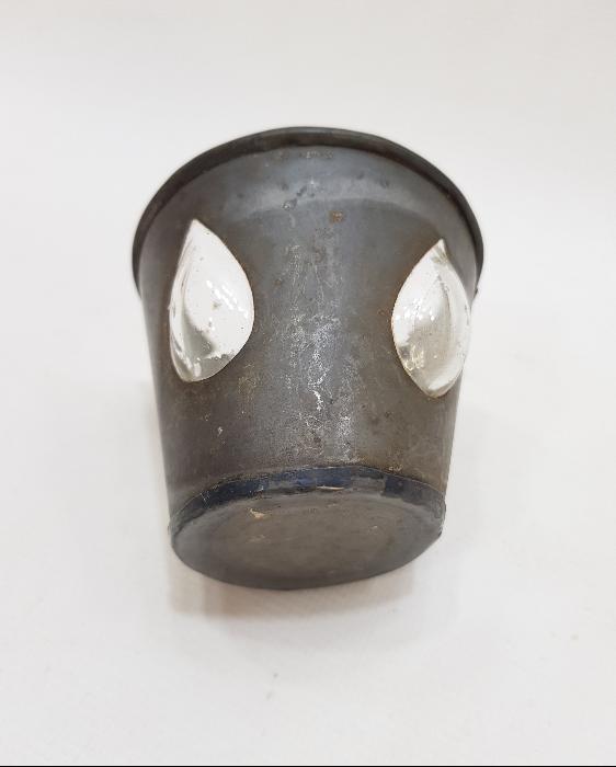 OSMANLI DÖNEMİ ÇOK NADİR FORMDA ÜFLEME CAM BARDAK