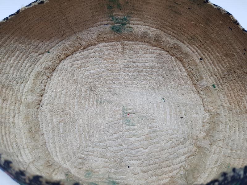 OSMANLI DÖNEMİ RUM İŞİ ÇOK NADİR PAPAZ ŞAPKASI