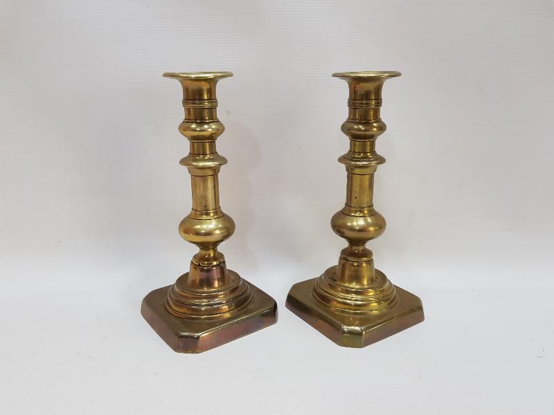 OSMANLI DÖNEMİ SÜLEYMANİYE İŞİ BİR ÇİFT ŞAMDAN