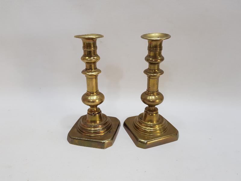 OSMANLI DÖNEMİ SÜLEYMANİYE İŞİ BİR ÇİFT ŞAMDAN