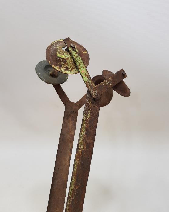 OSMANLI DÖNEMİ TEKKE İŞİ ZİLLİ MAŞA