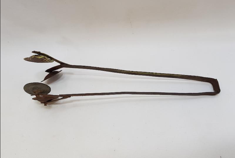 OSMANLI DÖNEMİ TEKKE İŞİ ZİLLİ MAŞA