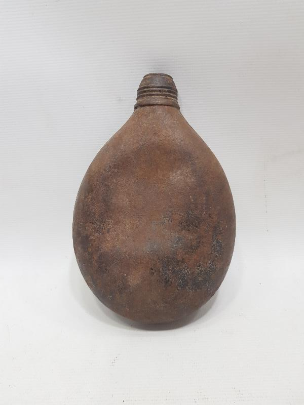 1. DÜNYA SAVAŞI DÖNEMİ ASKER MATARASI