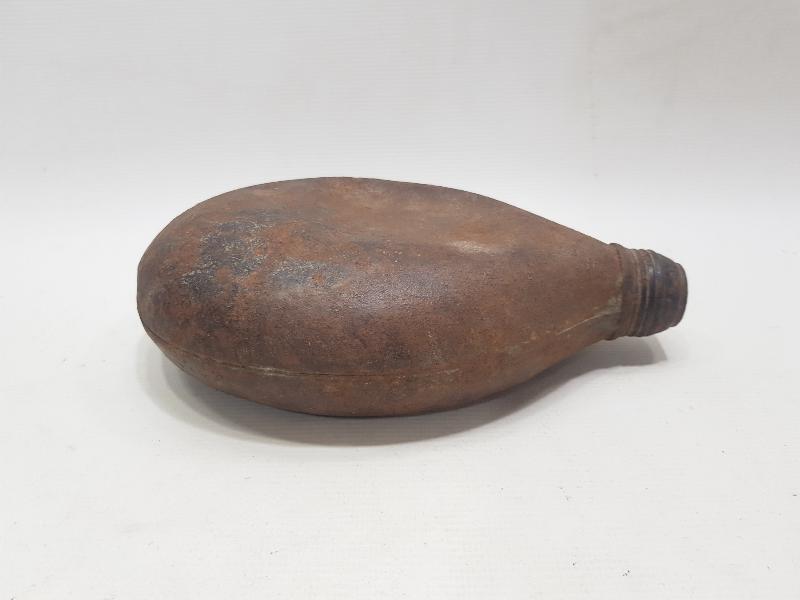 1. DÜNYA SAVAŞI DÖNEMİ ASKER MATARASI