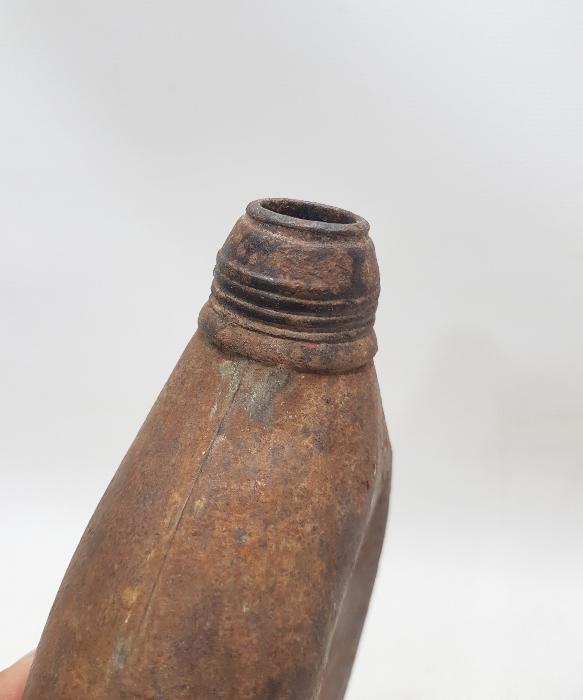 1. DÜNYA SAVAŞI DÖNEMİ ASKER MATARASI