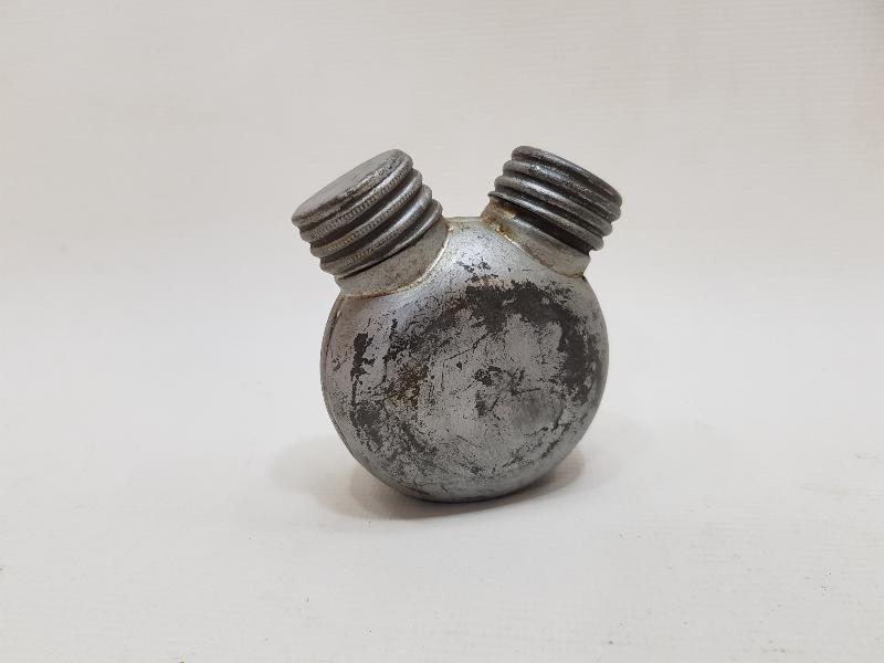 1. DÜNYA SAVAŞI DÖNEMİ RUS YAPIMI TÜFEK YAĞI KUTUSU