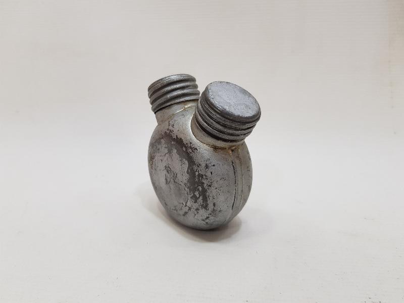 1. DÜNYA SAVAŞI DÖNEMİ RUS YAPIMI TÜFEK YAĞI KUTUSU