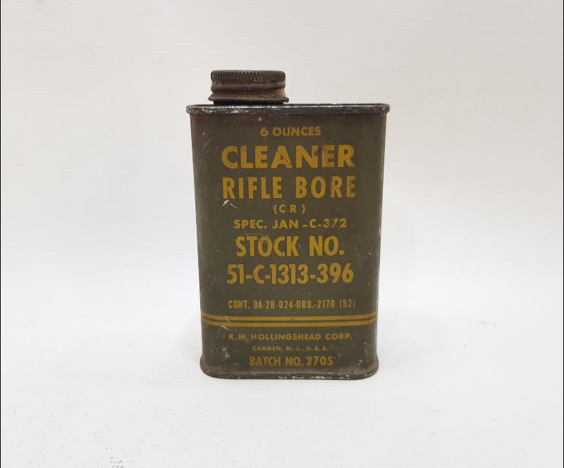 1. DÜNYA SAVAŞI TÜFEK YAĞI KUTUSU