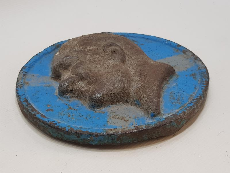 ANTİKA ATATÜRK RÖLYEF