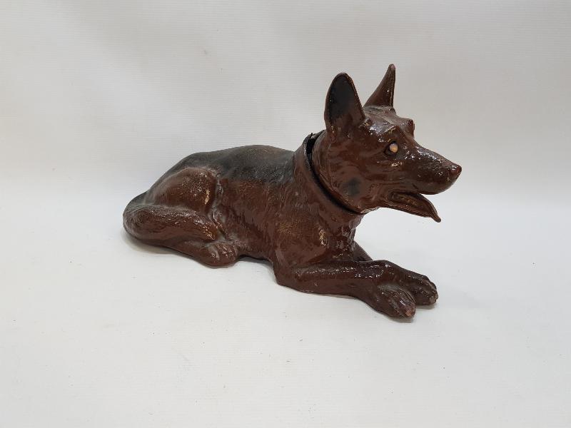 ANTİKA BAŞINI SALLAYAN KÖPEK 