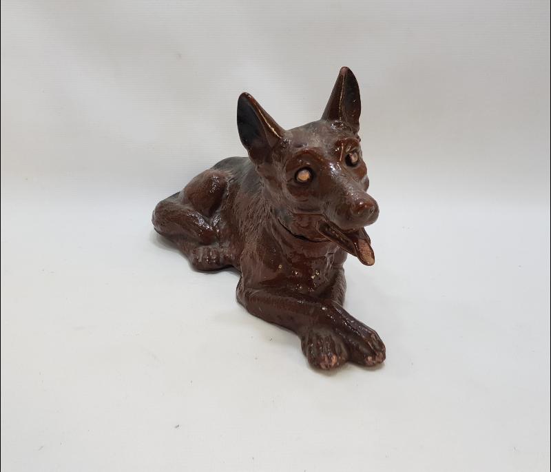 ANTİKA BAŞINI SALLAYAN KÖPEK 