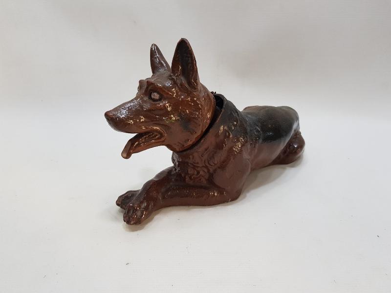 ANTİKA BAŞINI SALLAYAN KÖPEK 