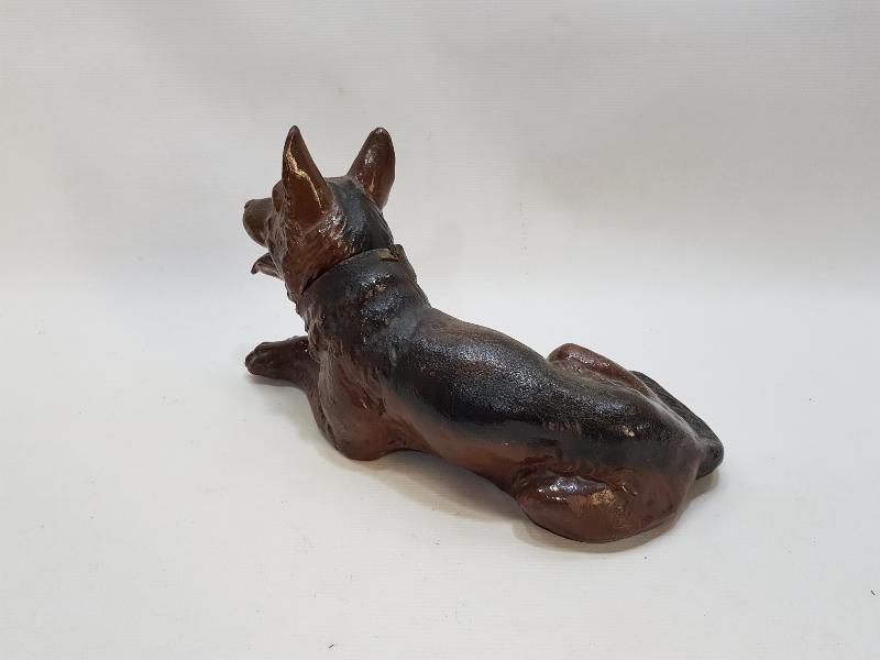 ANTİKA BAŞINI SALLAYAN KÖPEK 