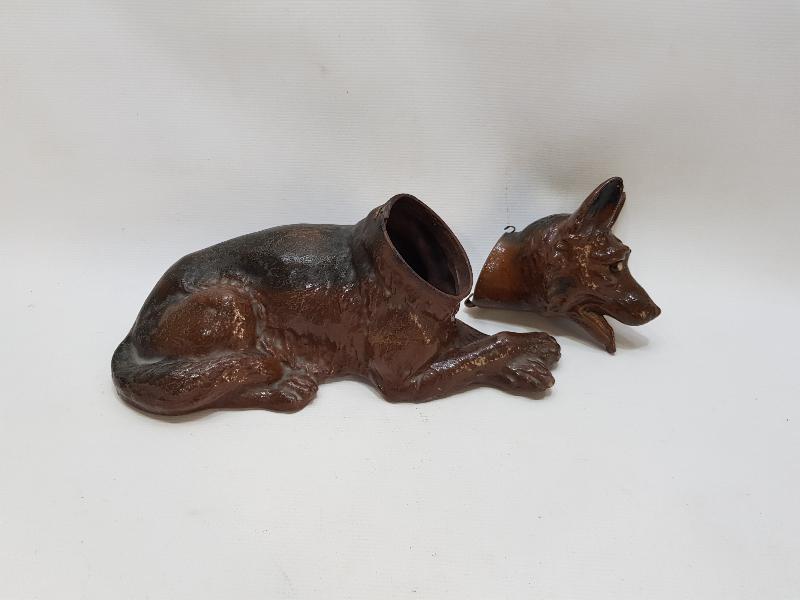 ANTİKA BAŞINI SALLAYAN KÖPEK 