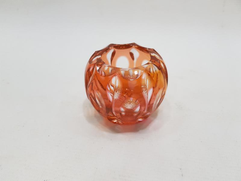 ANTİKA BOHEM KRİSTAL HOKKA