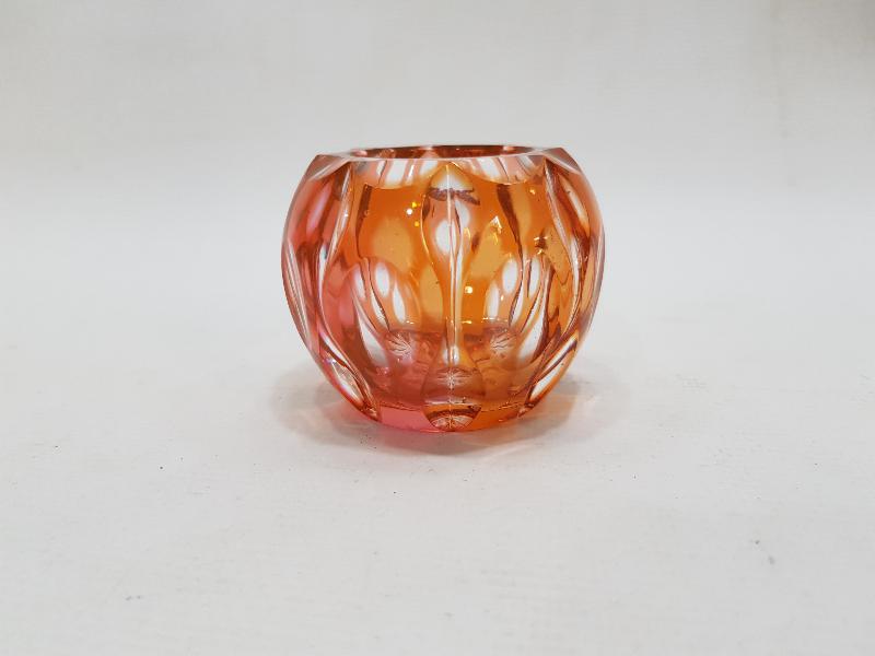 ANTİKA BOHEM KRİSTAL HOKKA