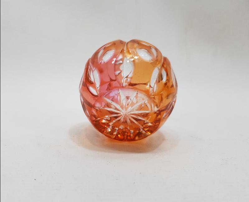 ANTİKA BOHEM KRİSTAL HOKKA