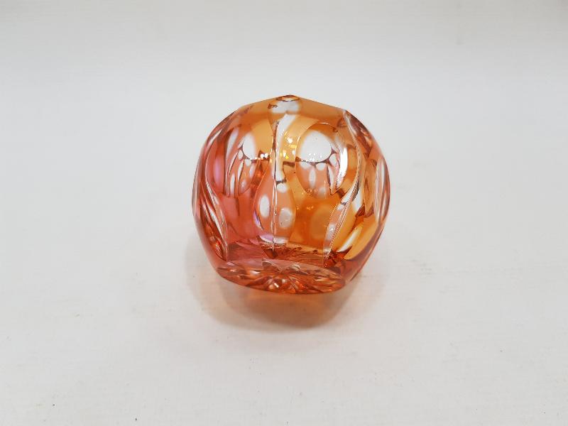 ANTİKA BOHEM KRİSTAL HOKKA