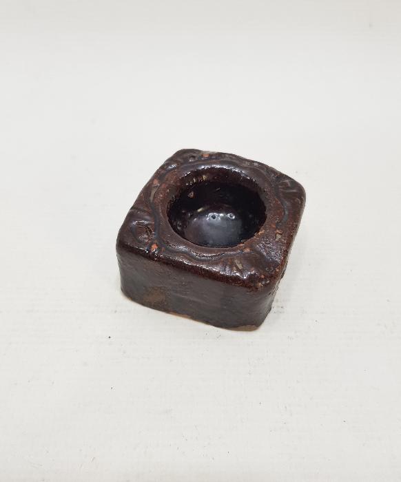 OSMANLI DÖNEMİ ÇOK NADİR FORMDA ÇANAKKALE HOKKA