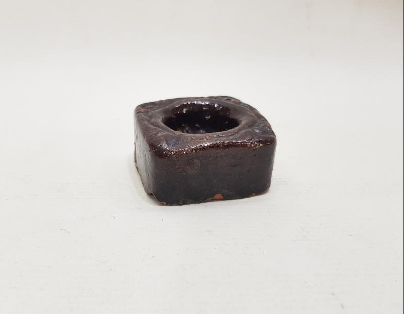 OSMANLI DÖNEMİ ÇOK NADİR FORMDA ÇANAKKALE HOKKA