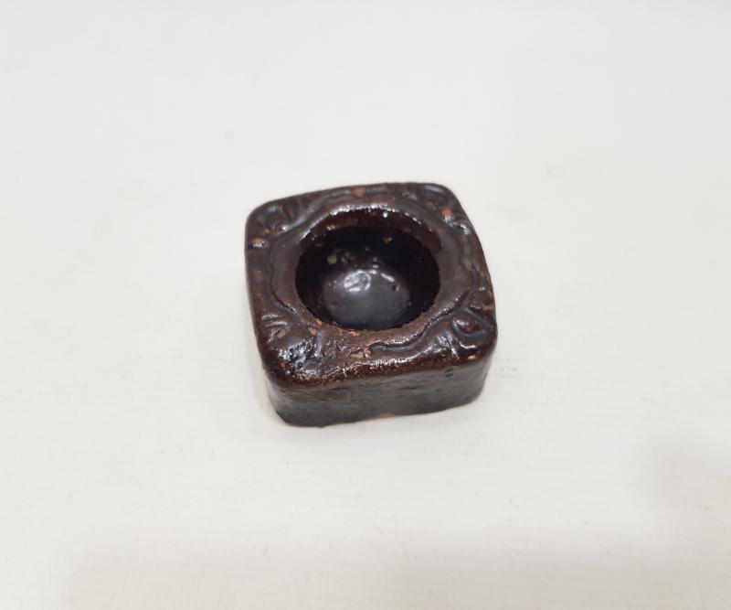 OSMANLI DÖNEMİ ÇOK NADİR FORMDA ÇANAKKALE HOKKA