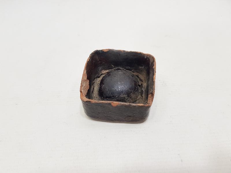 OSMANLI DÖNEMİ ÇOK NADİR FORMDA ÇANAKKALE HOKKA