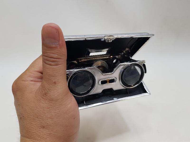 ANTİKA OPERA DÜRBÜNÜ