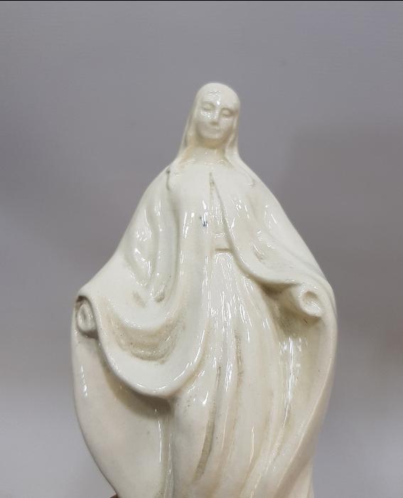 ANTİKA PORSELEN MERYEM ANA BİBLOSU