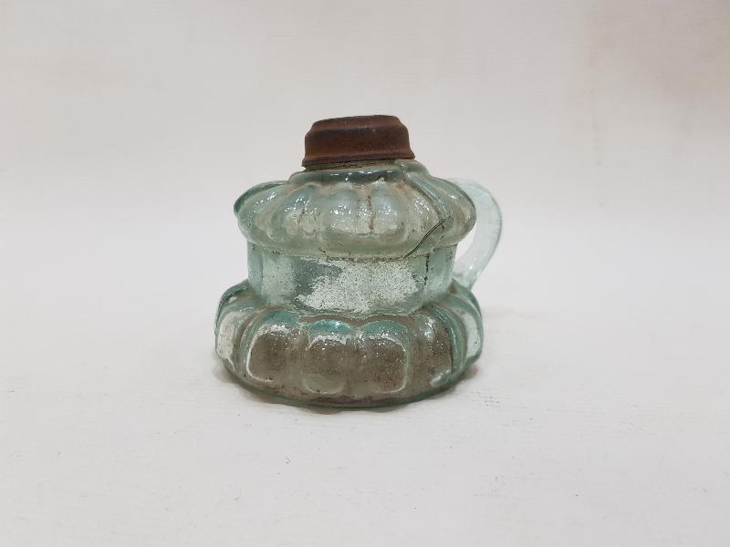 ANTİKA ŞİNANAY LAMBASI