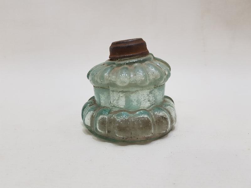 ANTİKA ŞİNANAY LAMBASI