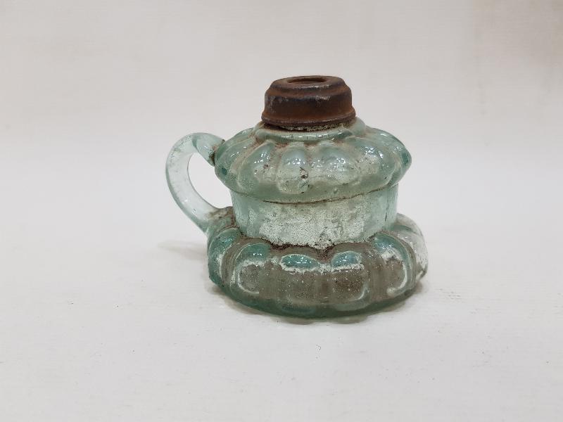 ANTİKA ŞİNANAY LAMBASI