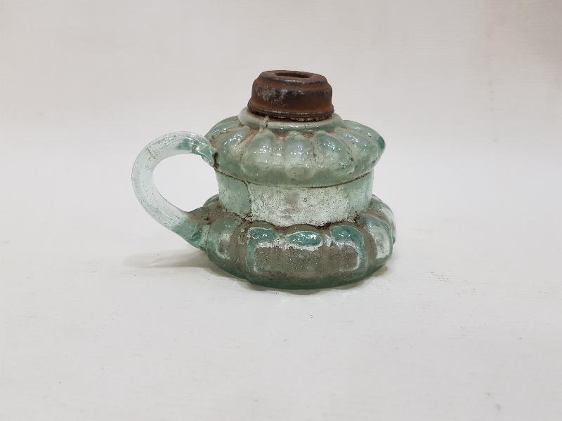 ANTİKA ŞİNANAY LAMBASI