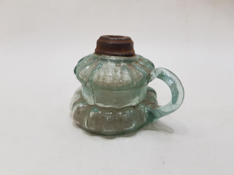 ANTİKA ŞİNANAY LAMBASI