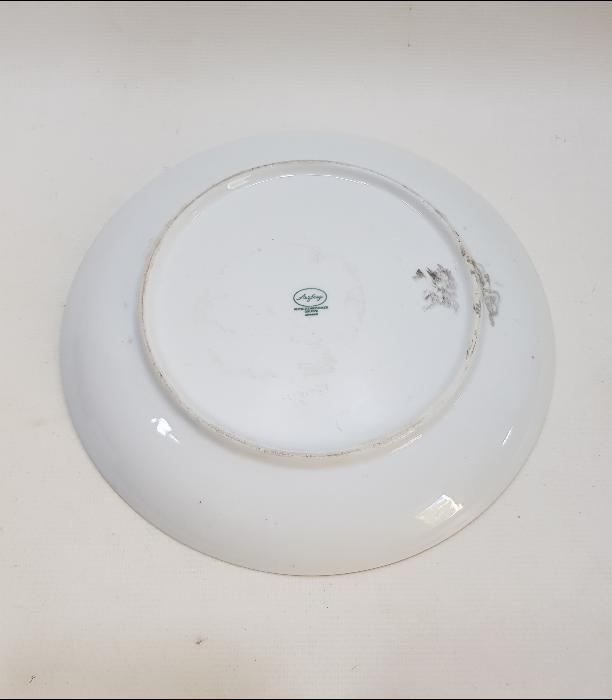 ATATÜRK RESİMLİ PORSELEN DUVAR TABAĞI