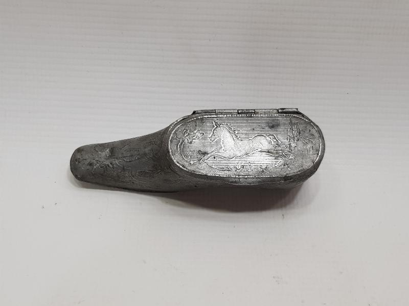 AYAKKABI FORMLU ANTİKA SEYAHAT HOKKASI 